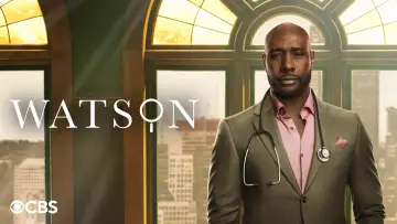 Backdrop for the TV series "Watson" #1394282