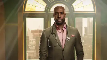 Backdrop for the TV series "Watson" #1394284