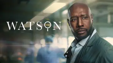 Backdrop for the TV series "Watson" #1394289