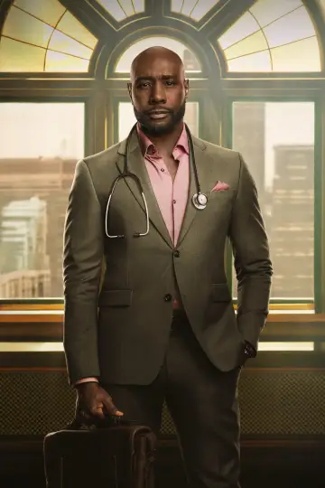 Poster for the TV series "Watson" #1394302