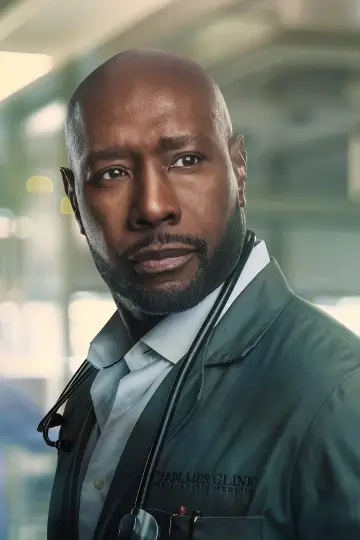 Poster for the TV series "Watson" #1394307