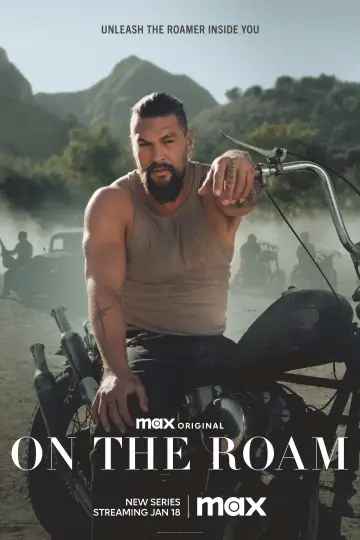 Poster for the TV series "On the Roam" #1512479