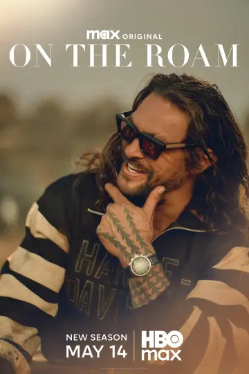 Poster for the TV series "On the Roam" #1512481