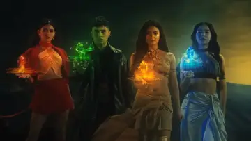 Backdrop for the TV series "Encantadia Chronicles: Sang