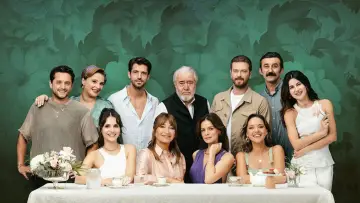 Backdrop for the TV series "I Am Mother" #1371700