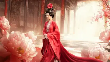 Backdrop for the TV series "Flourished Peony" #1473255