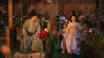 Backdrop for the TV series "Flourished Peony" #1473257