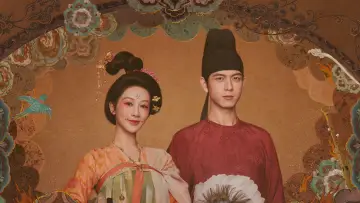 Backdrop for the TV series "Flourished Peony" #1473261