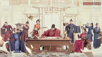 Backdrop for the TV series "Go East" #1557299