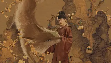 Backdrop for the TV series "Go East" #1557303