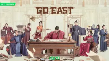 Backdrop for the TV series "Go East" #1557305