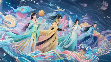 Backdrop к сериалу "Love Game in Eastern Fantasy" #1417714