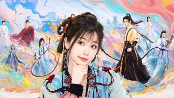Backdrop к сериалу "Love Game in Eastern Fantasy" #1417715