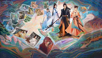 Backdrop к сериалу "Love Game in Eastern Fantasy" #1417717
