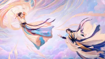 Backdrop к сериалу "Love Game in Eastern Fantasy" #1417722