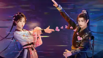 Backdrop к сериалу "Love Game in Eastern Fantasy" #1417723