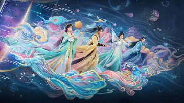 Backdrop к сериалу "Love Game in Eastern Fantasy" #1417728