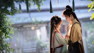 Backdrop к сериалу "Love Game in Eastern Fantasy" #1417730