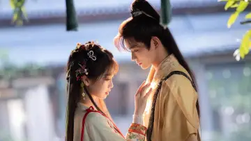 Backdrop к сериалу "Love Game in Eastern Fantasy" #1417731