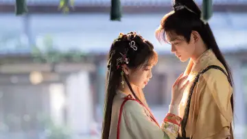 Backdrop к сериалу "Love Game in Eastern Fantasy" #1417733