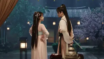 Backdrop к сериалу "Love Game in Eastern Fantasy" #1417735