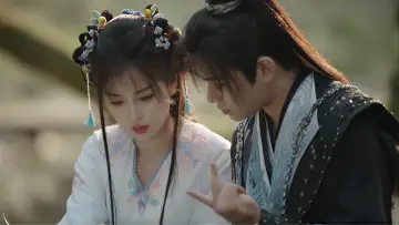 Backdrop к сериалу "Love Game in Eastern Fantasy" #1417741