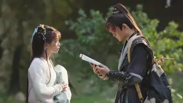 Backdrop к сериалу "Love Game in Eastern Fantasy" #1417742