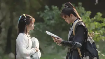 Backdrop к сериалу "Love Game in Eastern Fantasy" #1417743
