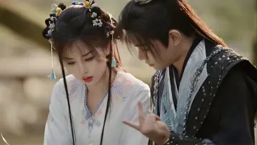 Backdrop к сериалу "Love Game in Eastern Fantasy" #1417748