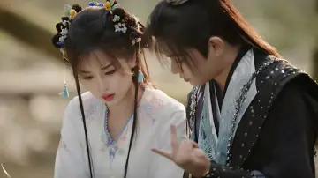 Backdrop к сериалу "Love Game in Eastern Fantasy" #1417749