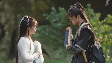 Backdrop к сериалу "Love Game in Eastern Fantasy" #1417750