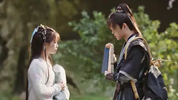 Backdrop к сериалу "Love Game in Eastern Fantasy" #1417751
