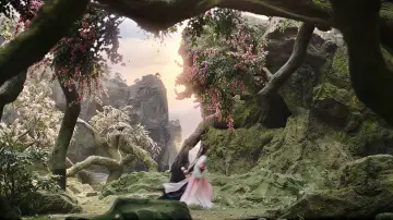 Backdrop к сериалу "Love Game in Eastern Fantasy" #1417753