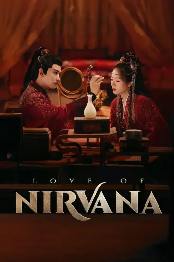 Poster for the TV series "Love of Nirvana" #1551875