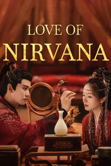 Poster for the TV series "Love of Nirvana" #1551876