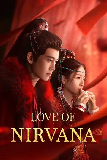 Poster for the TV series "Love of Nirvana" #1551877