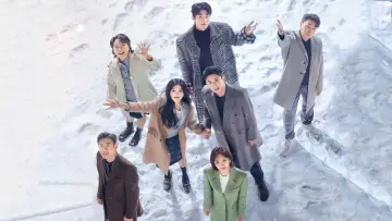 Backdrop for the TV series "Love Song in Winter" #1481529