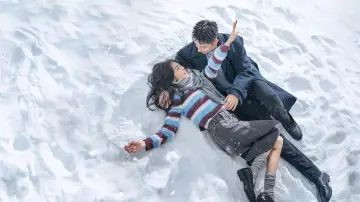 Backdrop for the TV series "Love Song in Winter" #1481531