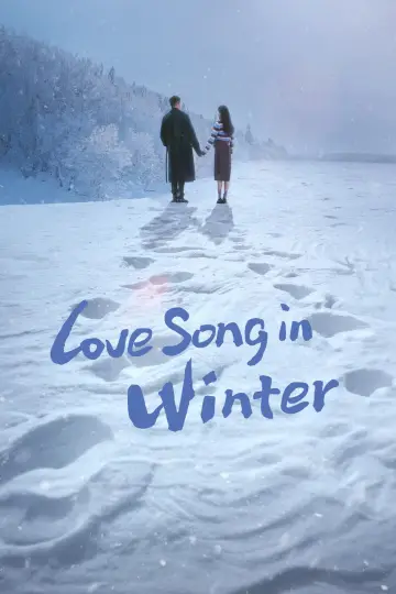 Poster for the TV series "Love Song in Winter" #1481536