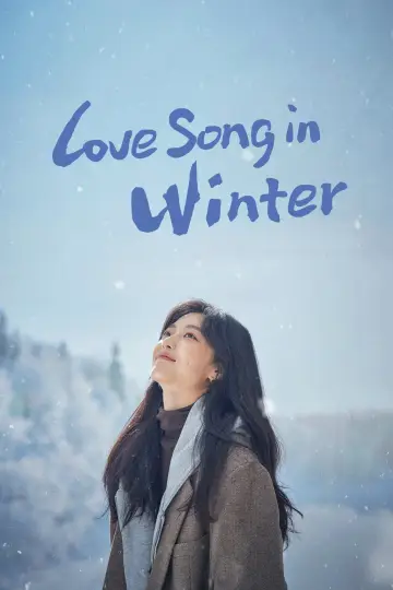 Poster for the TV series "Love Song in Winter" #1481537