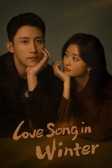 Poster for the TV series "Love Song in Winter" #1481540