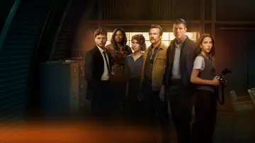 Backdrop for the TV series "NCIS: Origins" #1330847
