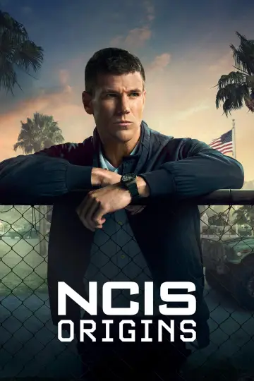 Poster for the TV series "NCIS: Origins" #1330869