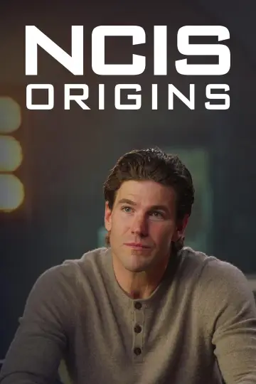Poster for the TV series "NCIS: Origins" #1330871