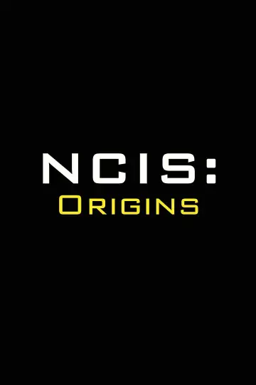 Poster for the TV series "NCIS: Origins" #1330872
