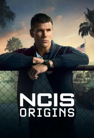 Poster for the TV series "NCIS: Origins" #1330873