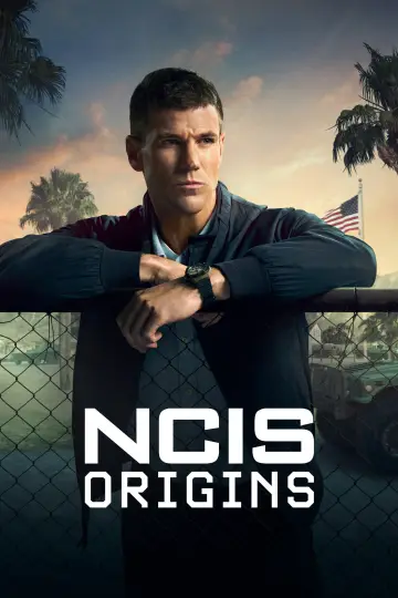 Poster for the TV series "NCIS: Origins" #1330875