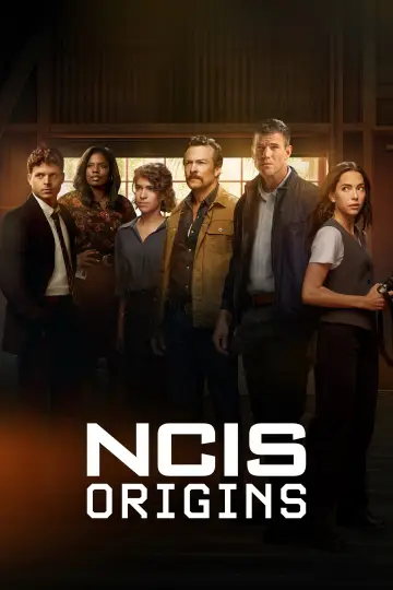 Poster for the TV series "NCIS: Origins" #1330877