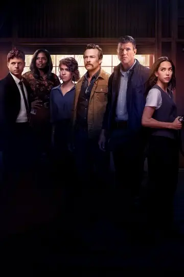 Poster for the TV series "NCIS: Origins" #1330878