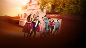 Plus belle la vie, encore plus belle poster
